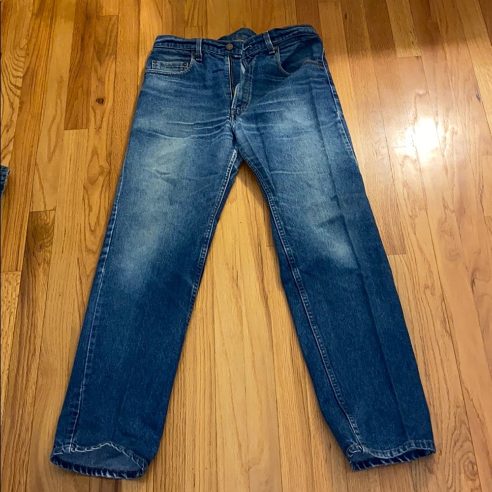 Men’s Levi’s jeans
